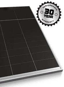 Aiko Stellar 1N+ 645W N-Type ABC, 72 Cell, Silver Frame, Dual Glass