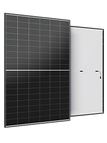 Aiko Neostar 2P 475W N-Type ABC, 54 Cell, Single Glass Black Frame, Gen 2