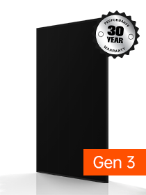 Aiko Neostar 3S+ 470W N-Type ABC, 54 Cell, All Black, Dual Glass, Gen 3