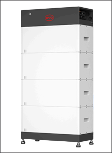 HVM+ battery box (11.0 kWh) 4 battery modules and BCU