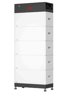 HVM+ battery box (13.8 kWh) 5 battery modules and BCU