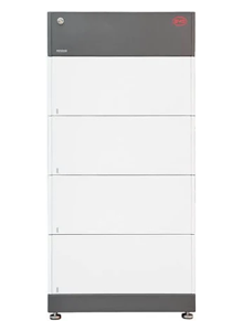 Battery-Box HVS+ battery module and BCU (10.2kWh)
