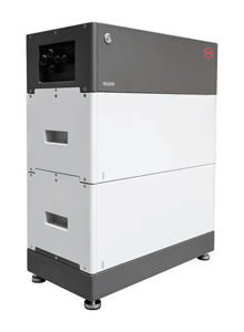 Battery-Box HVS+ battery module and BCU (5.1kWh)