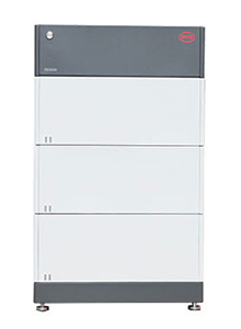 Battery-Box HVS+ battery module and BCU (7.7kWh)