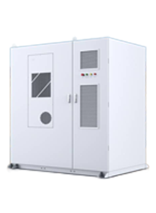 Dyness C&I 215 kWh Cabinet AiO Grid connected No MPPT Air Cooled