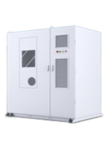 Dyness C&I 215 kWh Cabinet AiO ongrid/offgrid No MPPT Air Cooled