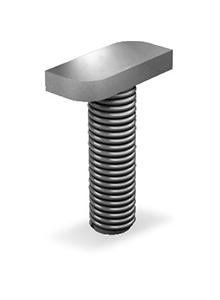 K2 T-Bolt 20/12 M8X20 (Pack of 100)