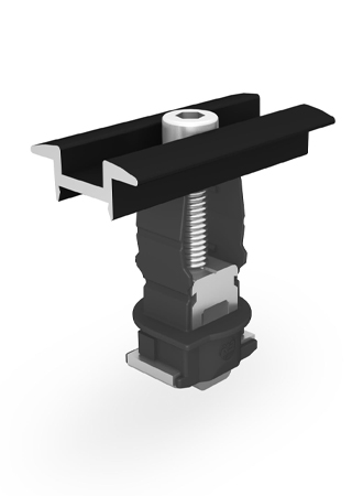 K2 Clamp MC 25-40 Black (BTO)