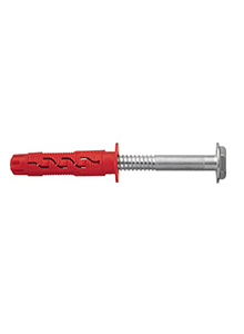 K2 Hilti Plastic screw anchor HRD-H 10×80 mm