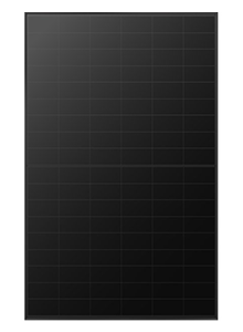 Longi 455W Hi-MO X6 Max Artist HPBC Half Cell All Black SDM1 (Pallet of 36)