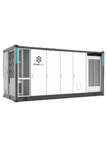 3.3MWh Liquid-Cooled All in One AC-Coupled Solution with 1.670MW PCS