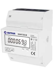 RCT three phase four wire Energy Meter