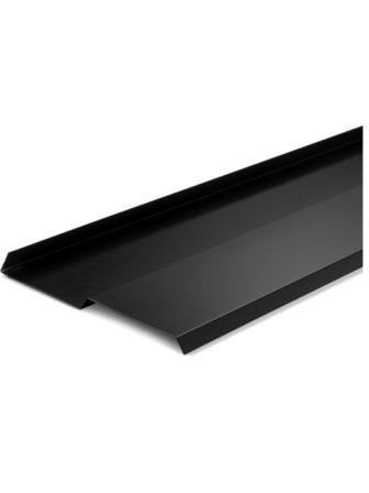 InterSole Gutter SIDE (black)