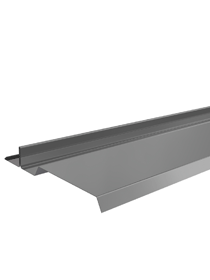 InterSole Gutter SIDE flat tiles