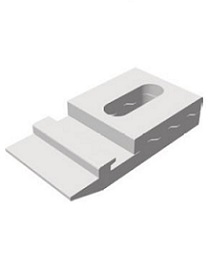 KlickTop attachment for hanger bolt